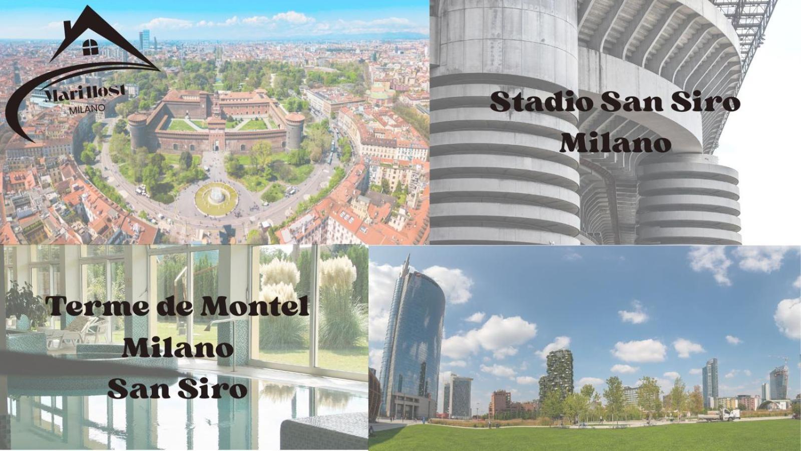 Apartament Casa Daniela Mediolan Zewnętrze zdjęcie